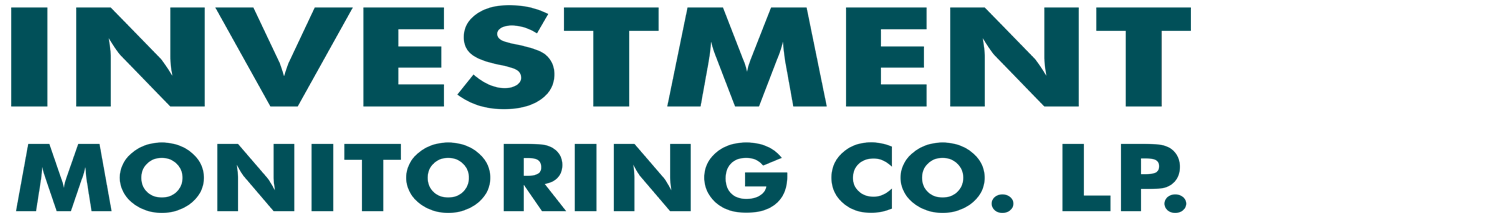 INVESTMENT MONITORING CO. LP